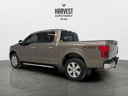 Used 2018 Ford F150 Lariat w/ Equipment Group 502A Luxury image 3
