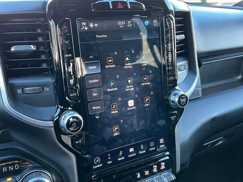 Used 2024 RAM 2500 Big Horn w/ Night Edition image 25