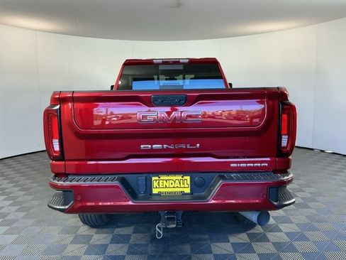 Used 2023 GMC Sierra 2500 Denali AWD/4WD image 5