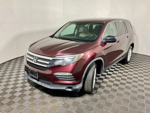 Used 2016 Honda Pilot LX image 9