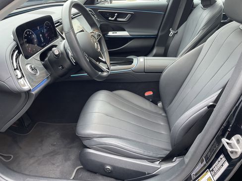 Certified 2025 Mercedes-Benz E 350 E 350 RWD Sedan image 22