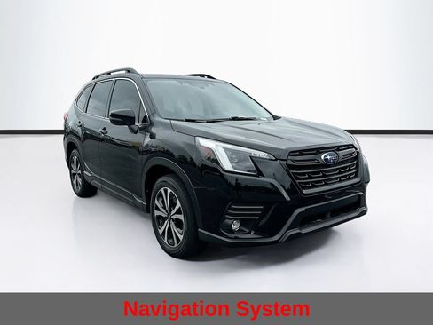 Used 2024 Subaru Forester Limited AWD/4WD image 4
