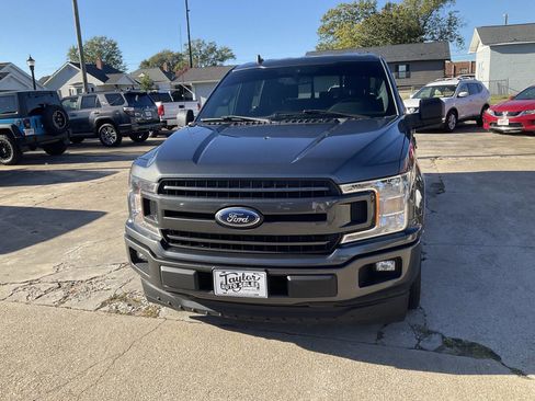 Used 2019 Ford F150 XLT w/ Equipment Group 302A Luxury image 8