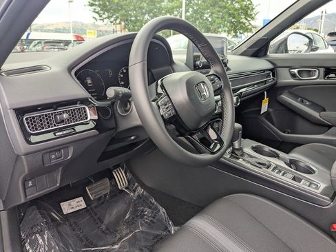 New 2026 Honda Civic Sport image 10