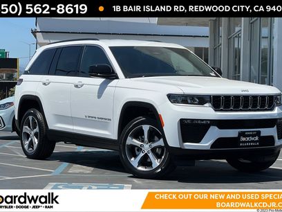 New 2026 Jeep Grand Cherokee Limited