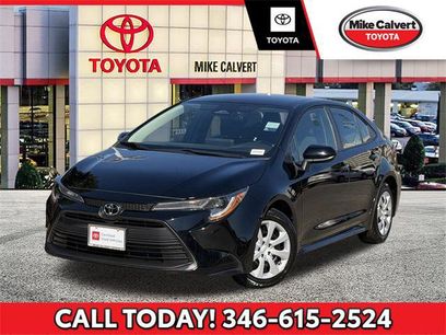 Certified 2025 Toyota Corolla LE
