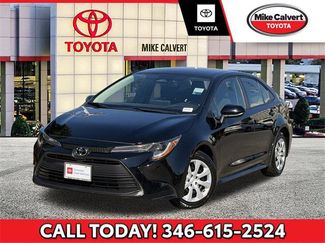 Certified 2025 Toyota Corolla LE video 1