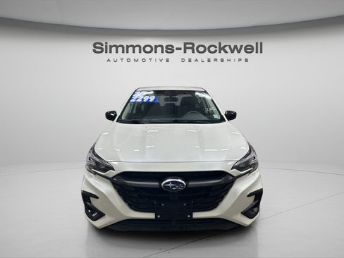 Used 2024 Subaru Legacy AWD/4WD image 6