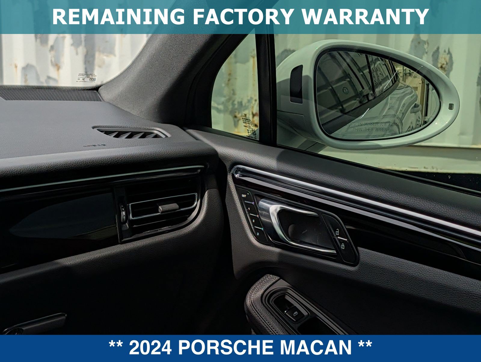 Used 2024 Porsche Macan AWD/4WD image 37