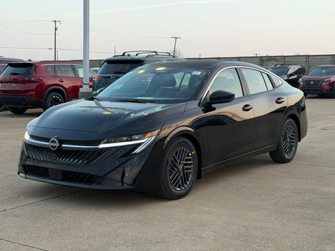 New 2026 Nissan Sentra SV image 2