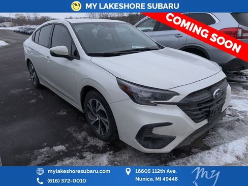 Used 2024 Subaru Legacy Premium image 1