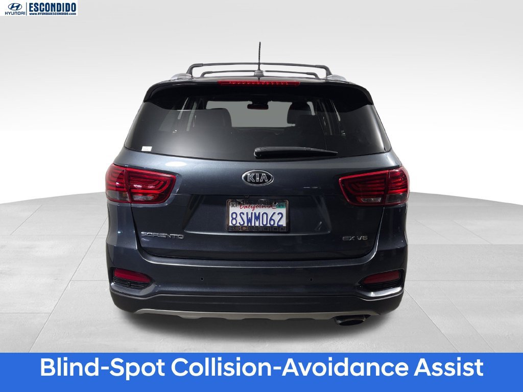 Used 2020 Kia Sorento EX AWD/4WD image 4