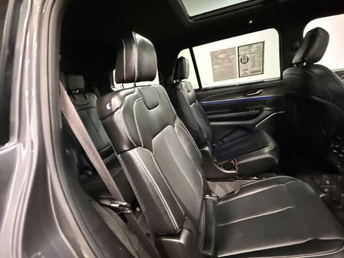 Used 2024 Jeep Grand Cherokee L Overland w/ Trailer Tow Package image 67