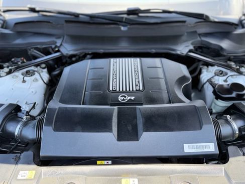Used 2018 Land Rover Range Rover Sport SVR AWD/4WD image 20
