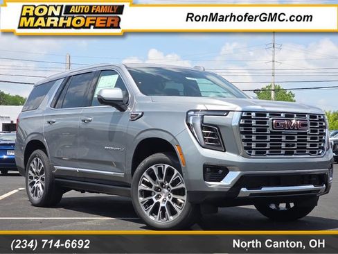 New 2026 GMC Yukon Denali w/ Denali Reserve Package AWD/4WD image 1