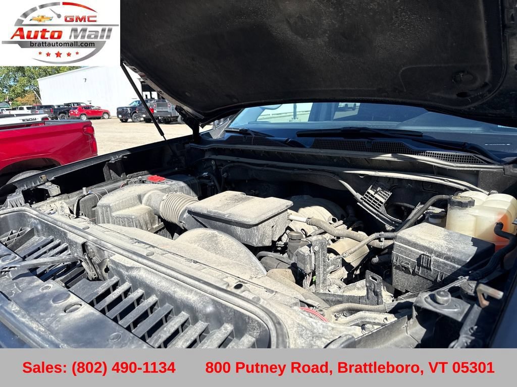 Used 2024 Chevrolet Silverado 2500 LT w/ Convenience Package AWD/4WD image 24