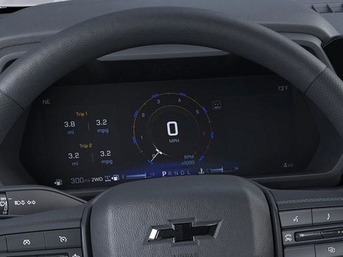 New 2026 Chevrolet Colorado Trail Boss image 18