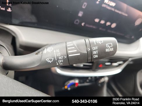 Used 2024 Buick Encore GX Preferred FWD image 32