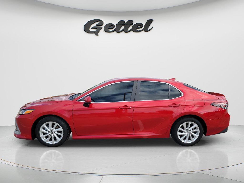 Certified 2024 Toyota Camry LE FWD image 8