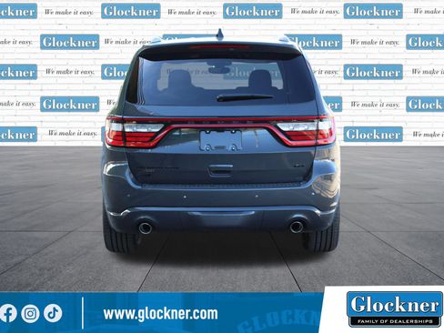 New 2026 Dodge Durango GT w/ Blacktop Package AWD/4WD image 7