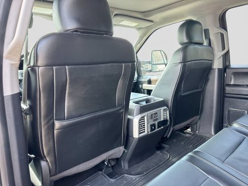 Certified 2017 Ford F350 Lariat w/ Lariat Ultimate Package AWD/4WD image 22