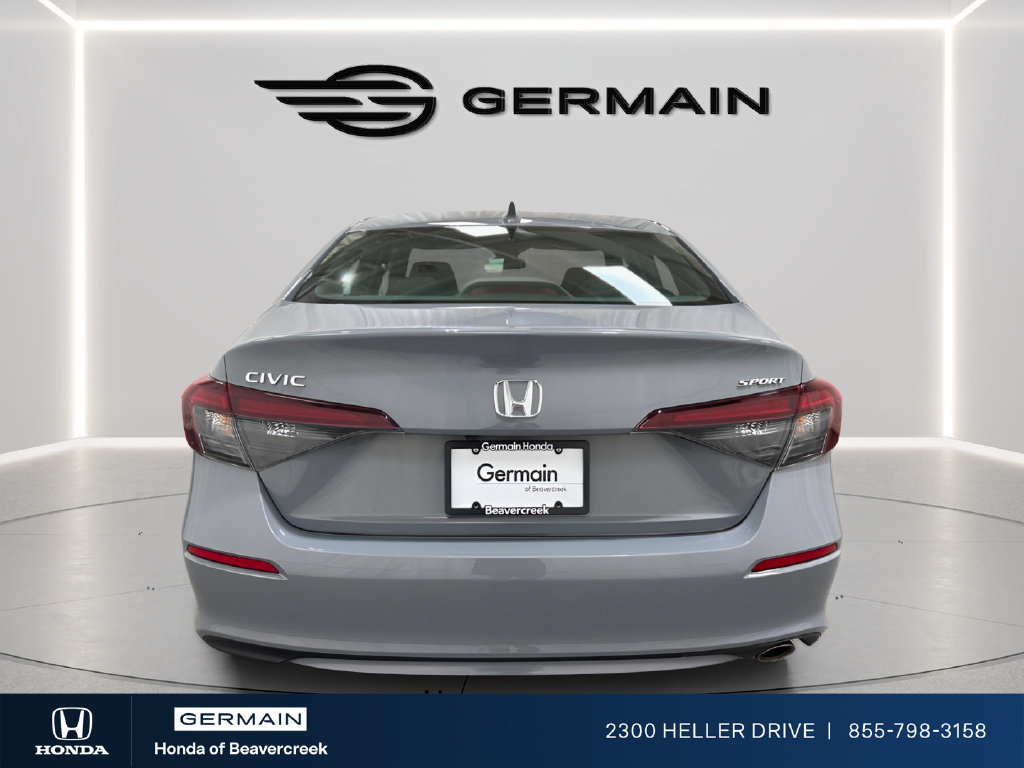 Used 2025 Honda Civic Sport image 7