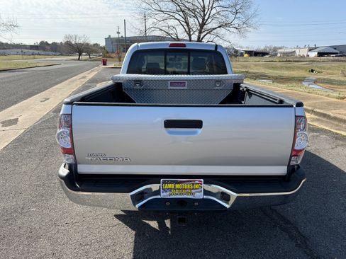 Used 2008 Toyota Tacoma 2WD Access Cab image 4