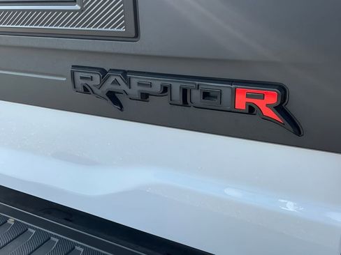 Certified 2025 Ford F150 Raptor w/ Equipment Group 803A Raptor R AWD/4WD image 23