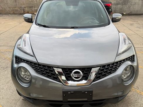 Used 2015 Nissan Juke S AWD/4WD image 1