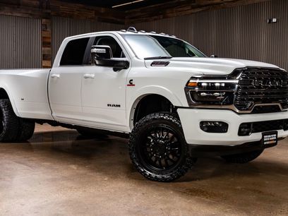 Used 2025 RAM 3500 Longhorn