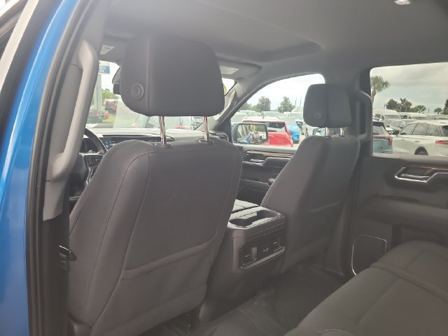 Used 2022 Chevrolet Silverado 1500 LT Trail Boss w/ Convenience Package II AWD/4WD image 13