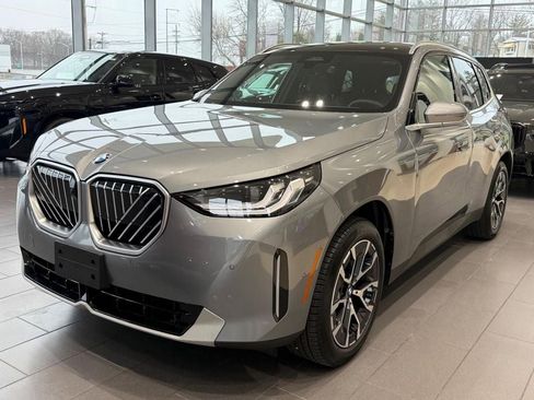 Certified 2025 BMW X3 xDrive30 w/ Premium Package AWD/4WD image 12