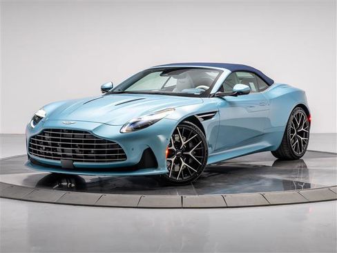New 2026 Aston Martin DB12 Convertible image 16