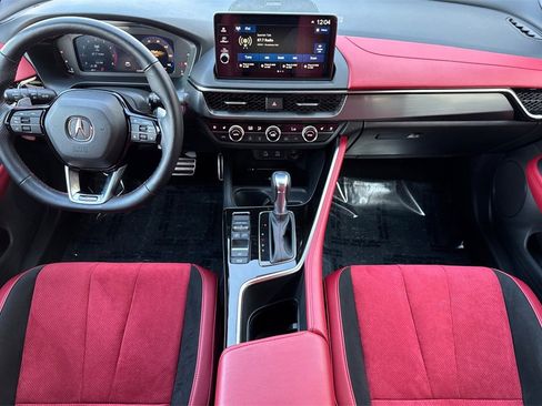 Certified 2025 Acura ADX A-Spec image 4