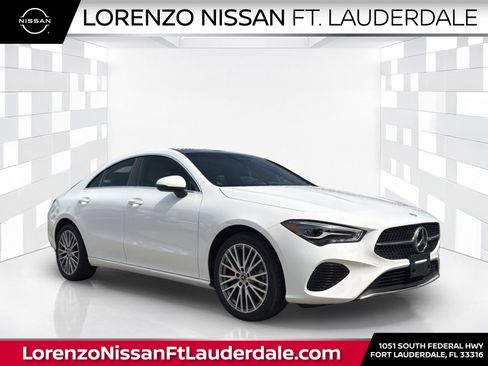 Used 2025 Mercedes-Benz CLA 250 image 1