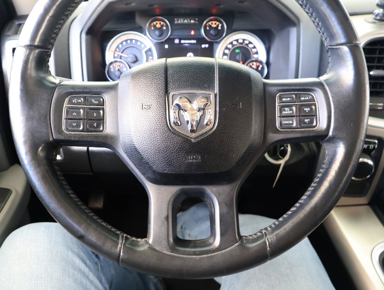 Used 2016 RAM 1500 Lone Star RWD image 49
