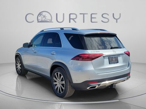 Certified 2026 Mercedes-Benz GLE 350 4MATIC image 3