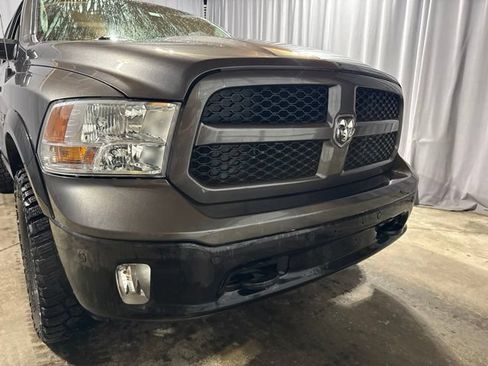 Used 2016 RAM 1500 Outdoorsman AWD/4WD image 4