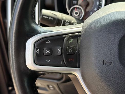 Used 2021 RAM 1500 Big Horn AWD/4WD image 25