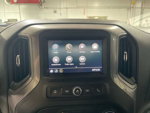 Used 2020 Chevrolet Silverado 2500 W/T w/ WT Convenience Package AWD/4WD image 16