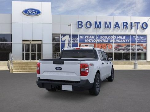 New 2026 Ford Maverick XLT w/ XLT Luxury Package AWD/4WD image 8