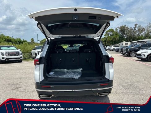 New 2026 Buick Enclave Preferred FWD image 17