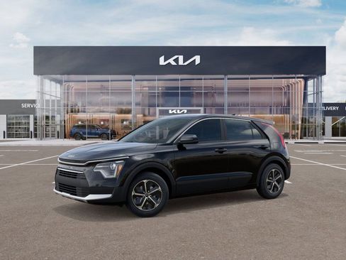 New 2026 Kia Niro LX FWD image 3