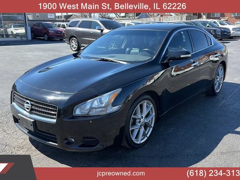 Used 2011 Nissan Maxima 3.5 SV w/ Sport Pkg image 1