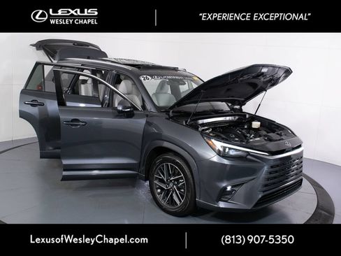 Used 2026 Lexus TX 350 FWD w/ Technology Package image 11