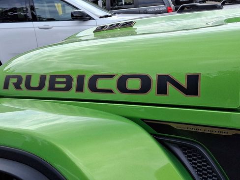 New 2025 Jeep Wrangler Unlimited Rubicon 392 image 24