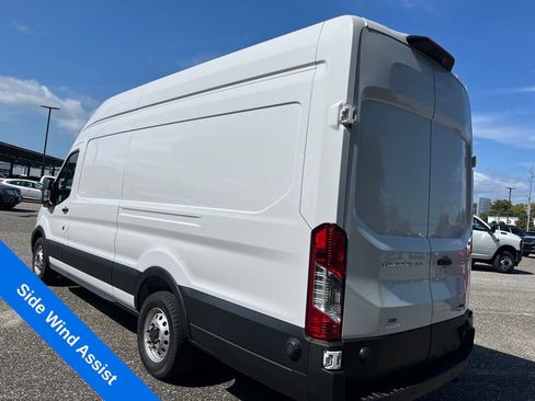 New 2025 Ford Transit 350 148 High Roof Extended AWD w/ Interior Upgrade Package image 22