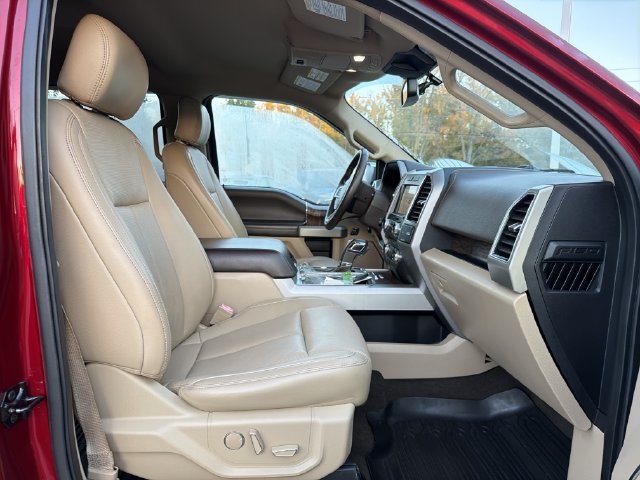 Used 2018 Ford F150 Lariat w/ Equipment Group 502A Luxury AWD/4WD image 17