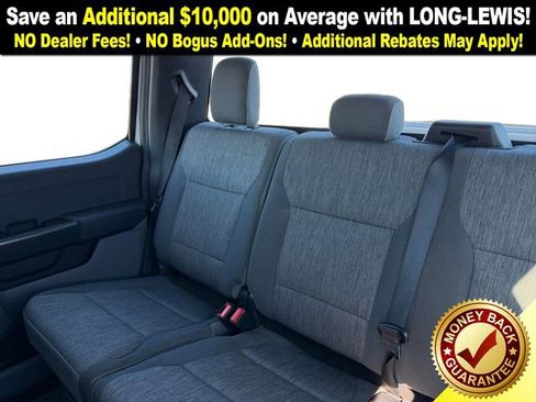 Used 2023 Ford F150 XL w/ XL Chrome Appearance Package image 21