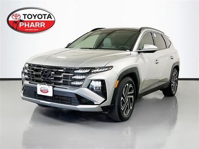 Used 2025 Hyundai Tucson Limited